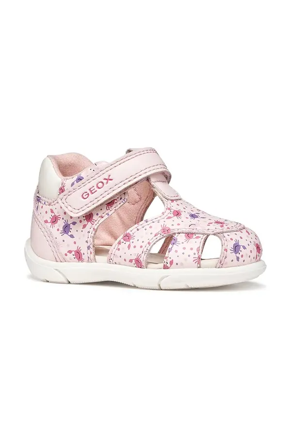 Geox Dječje sandale Geox SANDAL ZAPITO