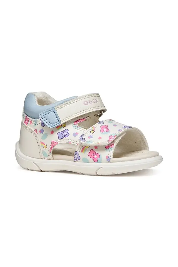 Geox Dječje sandale Geox SANDAL ZAPITO