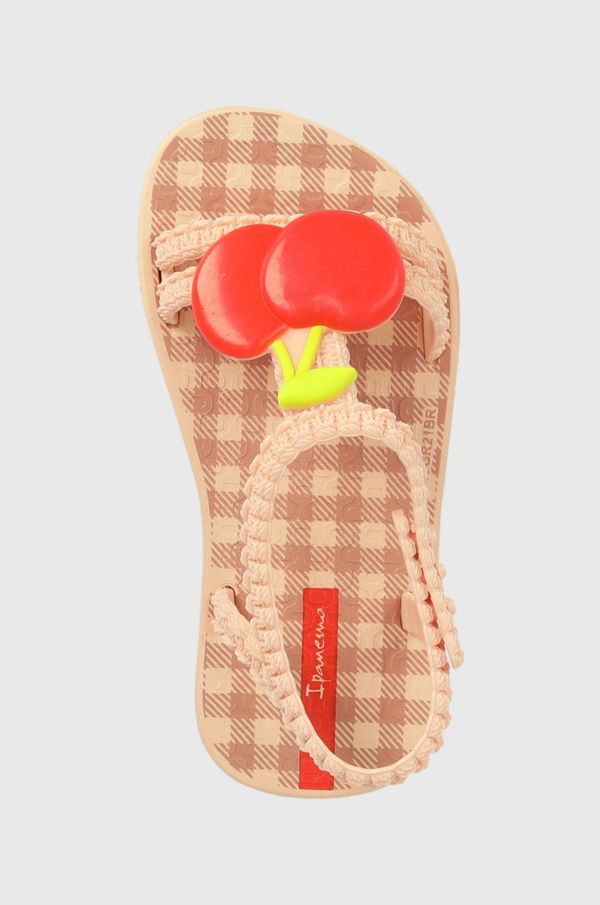 Ipanema Dječje sandale Ipanema My First Ipa boja: bež