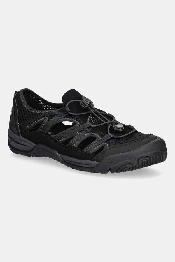 Jack Wolfskin Dječje sandale Jack Wolfskin LEVENTE SANDAL K