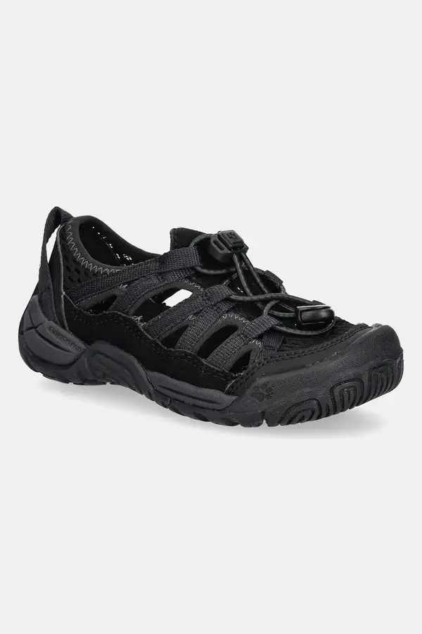 Jack Wolfskin Dječje sandale Jack Wolfskin LEVENTE SANDAL K