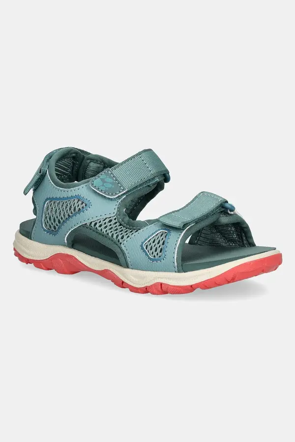 Jack Wolfskin Dječje sandale Jack Wolfskin TARACO BEACH