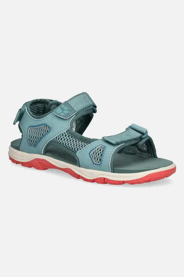 Jack Wolfskin Dječje sandale Jack Wolfskin TARACO BEACH