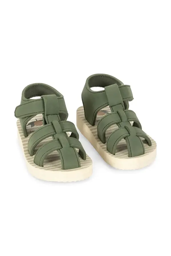 Konges Sløjd Dječje sandale Konges Sløjd SABLE SANDAL