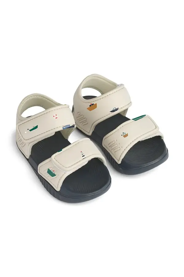 Liewood Dječje sandale Liewood Blumer Printed Sandals