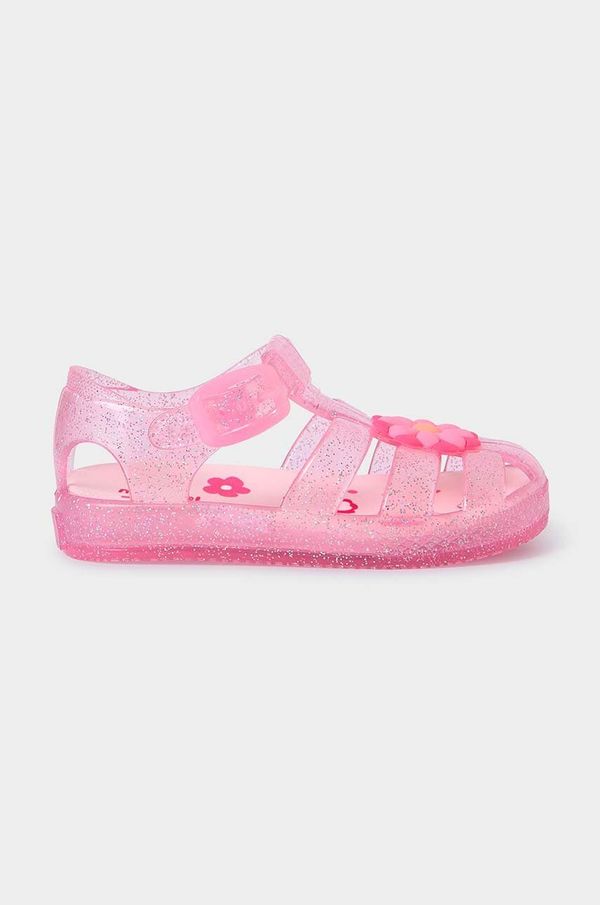 Mayoral Dječje sandale Mayoral boja: ružičasta
