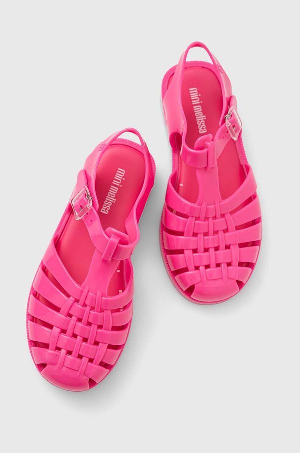 Melissa Dječje sandale Melissa boja: ružičasta
