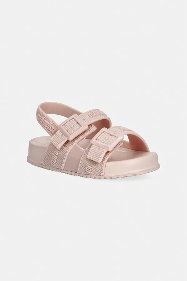 Melissa Dječje sandale Melissa COZY M LOVER BB
