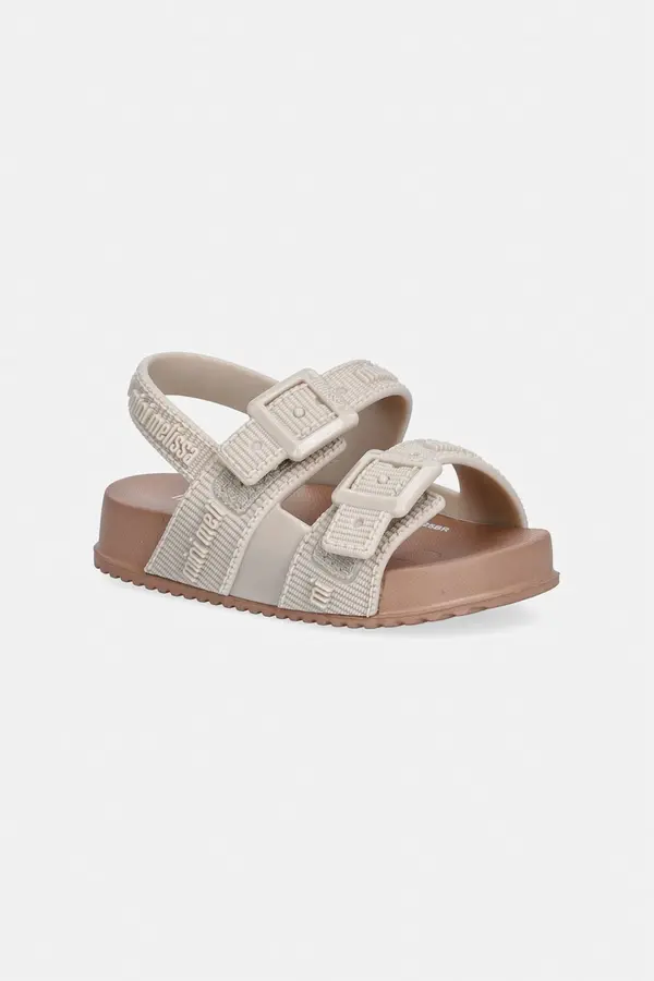 Melissa Dječje sandale Melissa COZY M LOVER BB
