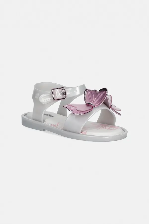 Melissa Dječje sandale Melissa FLY SANDAL III BB
