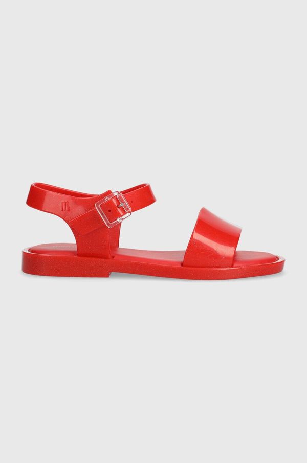 Melissa Dječje sandale Melissa MAR SANDAL boja: crvena