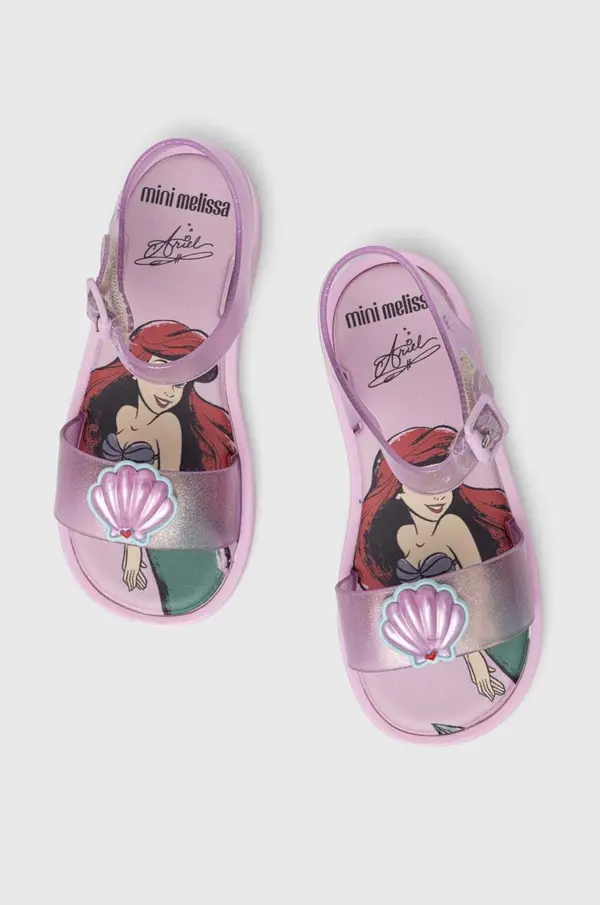 Melissa Dječje sandale Melissa MAR SANDAL DISNEY