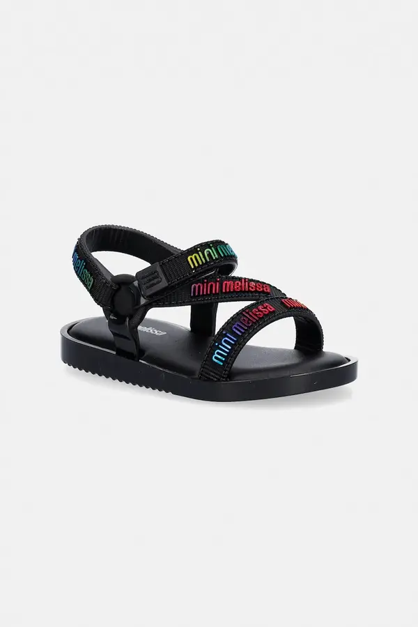 Melissa Dječje sandale Melissa STRIPES M LOVER BB