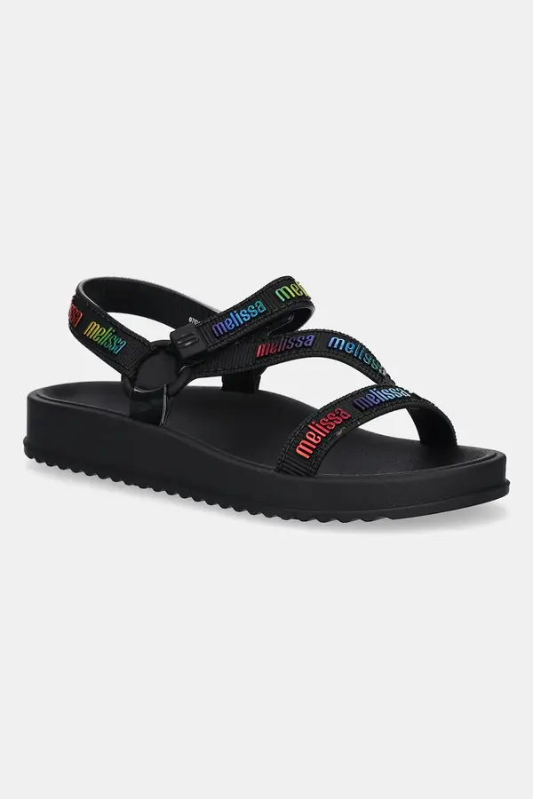 Melissa Dječje sandale Melissa STRIPES M LOVER INF