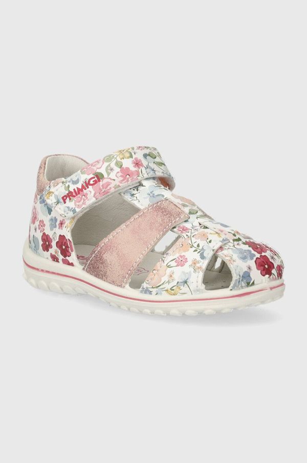 Primigi Dječje sandale Primigi boja: ružičasta