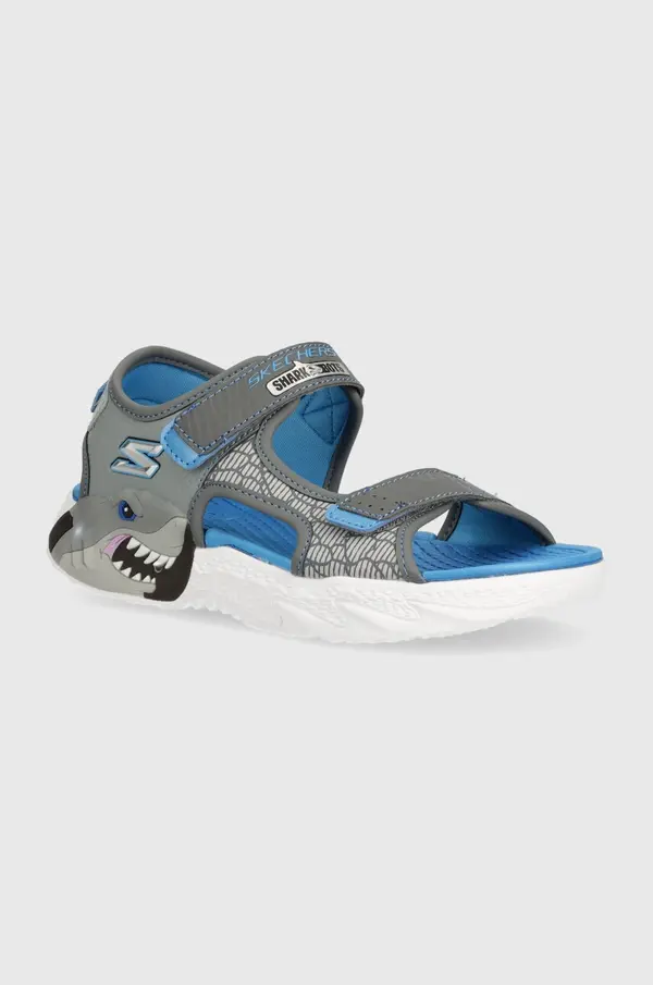 Skechers Dječje sandale Skechers CREATURE-SPLASH