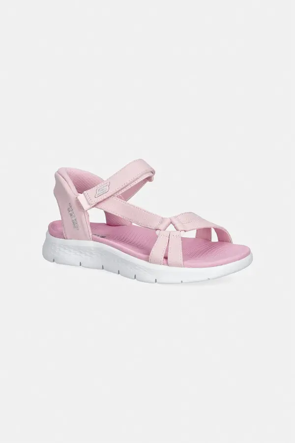 Skechers Dječje sandale Skechers GO WALK FLEX SANDAL-LOTS OF S