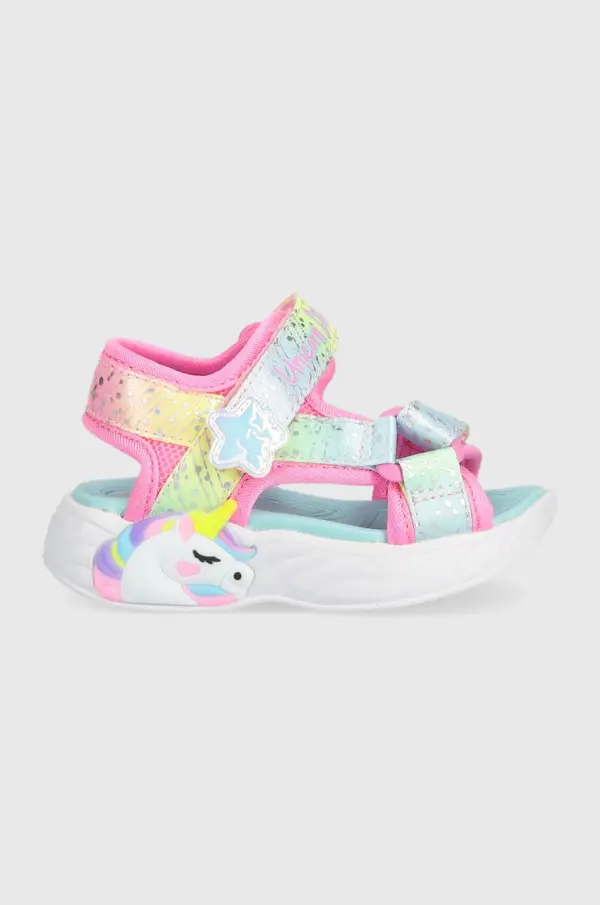 Skechers Dječje sandale Skechers