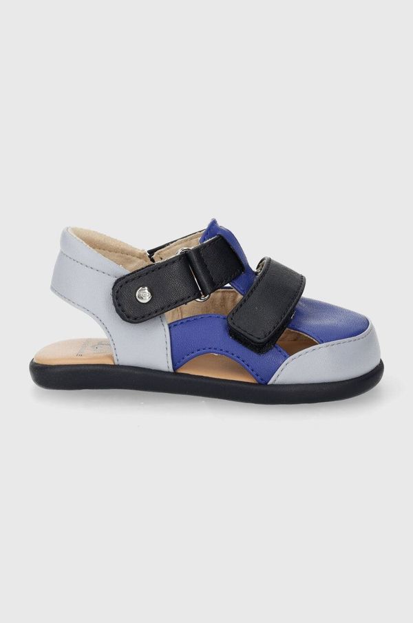 Ugg Dječje sandale UGG ROWAN boja: tamno plava