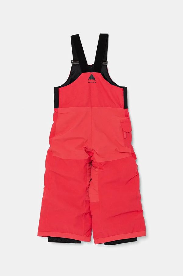Burton Dječje skijaške hlače Burton MAVEN boja: ružičasta, 130521