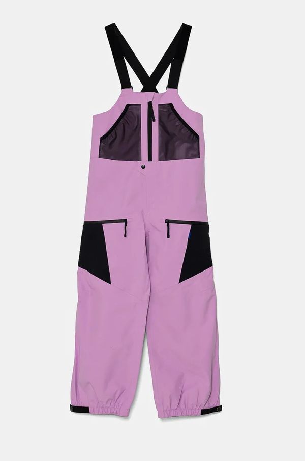 Burton Dječje skijaške hlače Burton OUTBEAM boja: ljubičasta, 243201