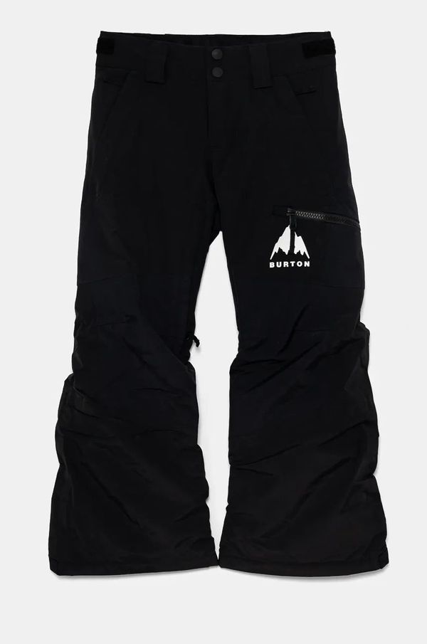 Burton Dječje skijaške hlače Burton SKYLAR boja: crna, 243211