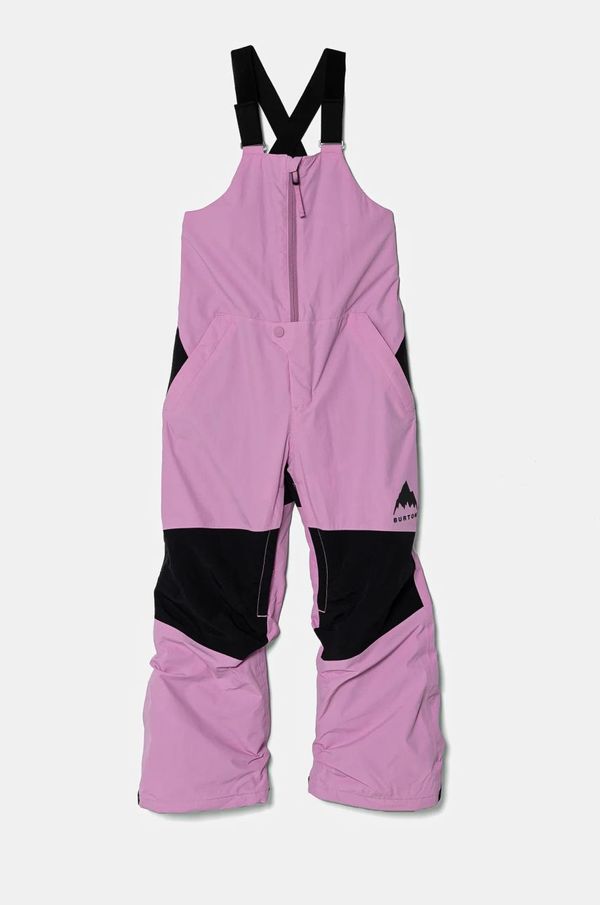Burton Dječje skijaške hlače Burton SKYLAR boja: ljubičasta, 171501