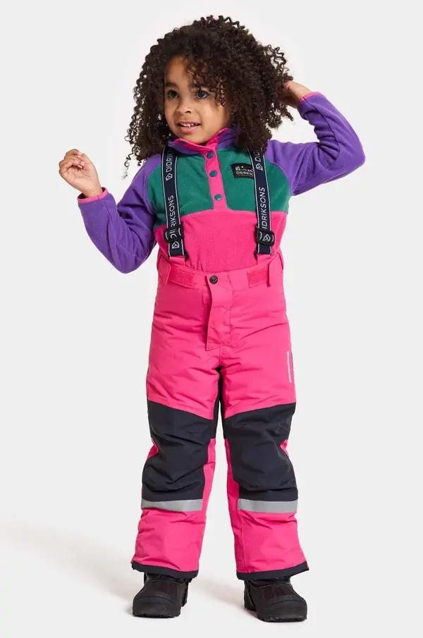 Didriksons Dječje skijaške hlače Didriksons IDRE KIDS PANTS