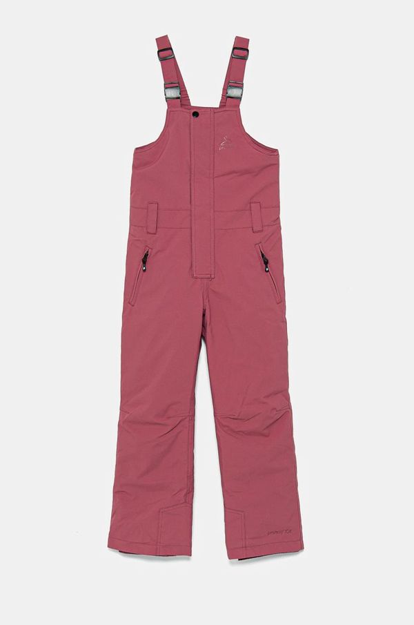 Protest Dječje skijaške hlače Protest PRTCRANE boja: ružičasta, 4910144