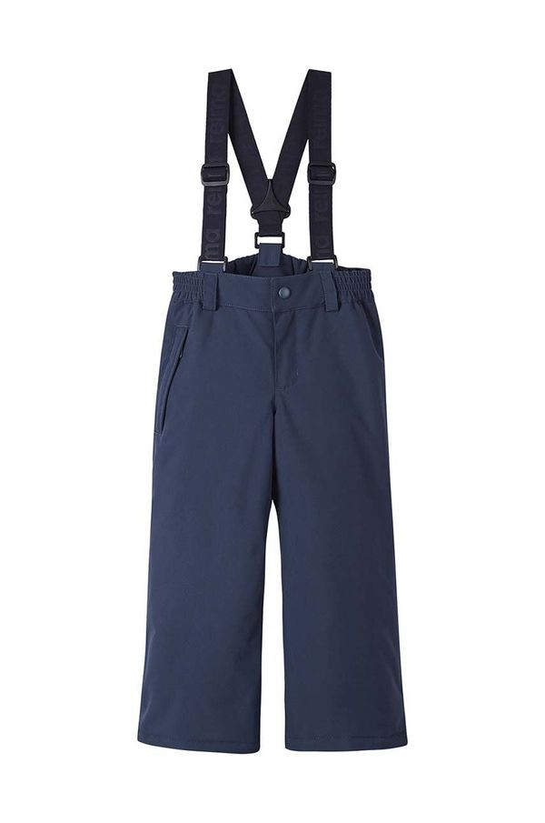 Reima Dječje skijaške hlače Reima Loikka boja: tamno plava, 5100114A