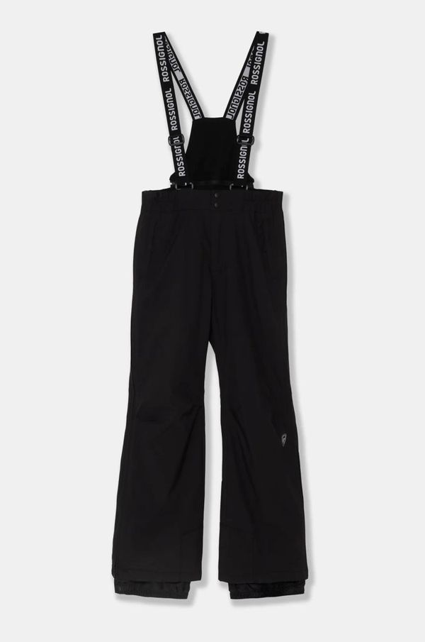Rossignol Dječje skijaške hlače Rossignol boja: crna, RLMYP13