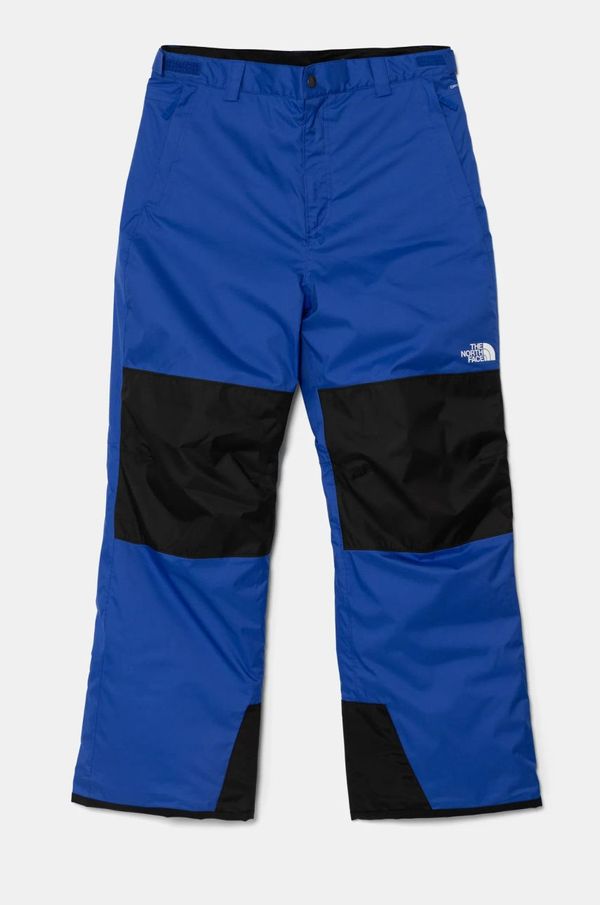 The North Face Dječje skijaške hlače The North Face FREEDOM INSULATED PANT NF0A88TYCZ61