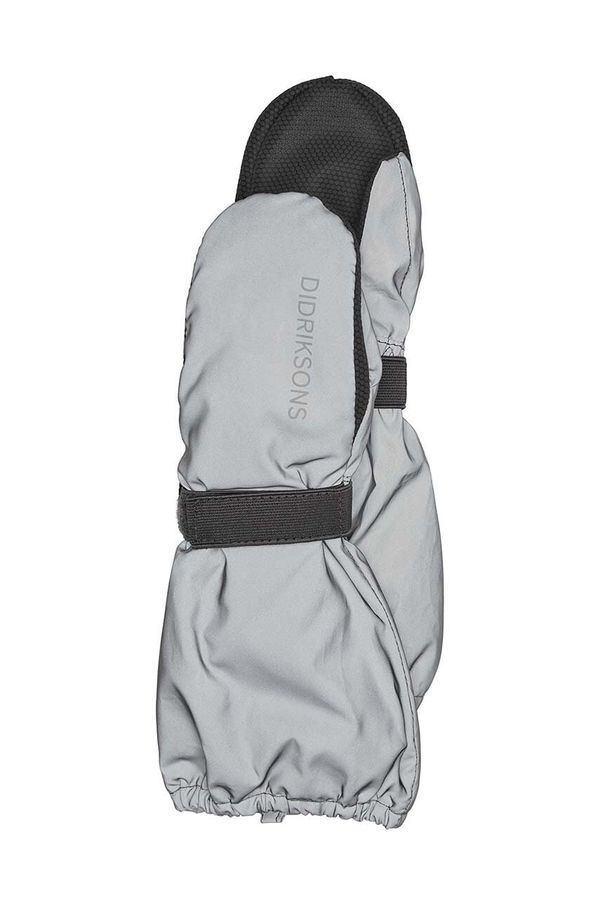 Didriksons Dječje skijaške rukavice Didriksons BIGGLES REFL MITTEN