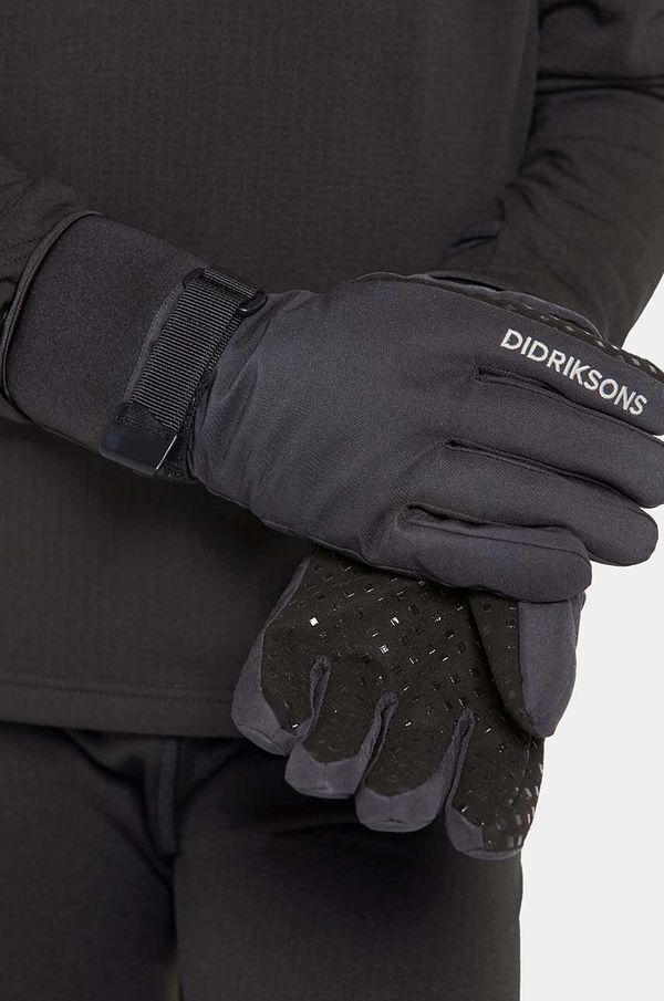 Didriksons Dječje skijaške rukavice Didriksons LOVAS FIVE FI GLOV 505600