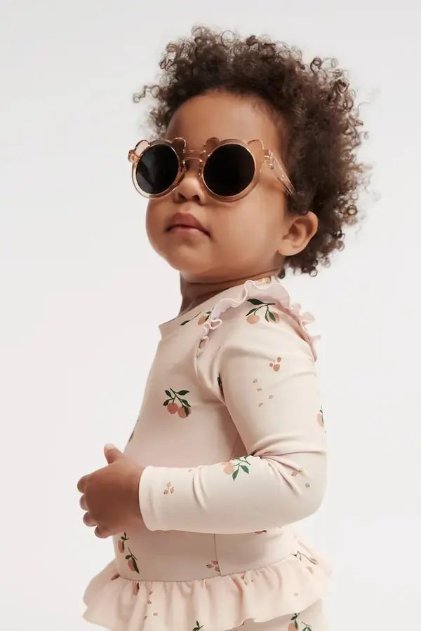 Liewood Dječje sunčane naočale Liewood Darla Mr Bear Sunglasses 1-3 Y