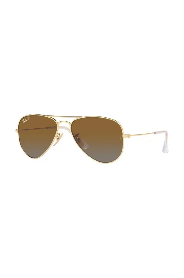 Ray-Ban Dječje sunčane naočale Ray-Ban Junior Aviator