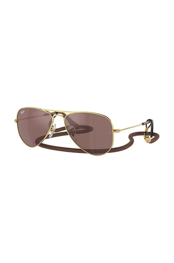 Ray-Ban Dječje sunčane naočale Ray-Ban JUNIOR AVIATOR