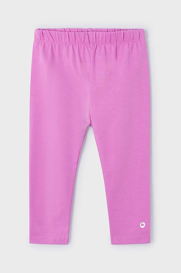 Mayoral Dječje tajice 3/4 Mayoral boja: ružičasta, bez uzorka