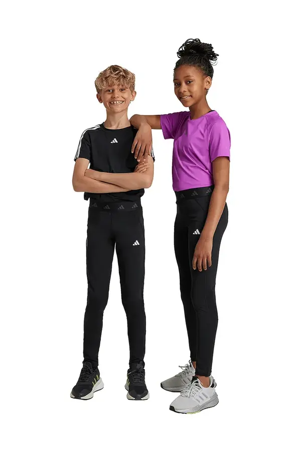 adidas Dječje tajice adidas J TF TIGHTS