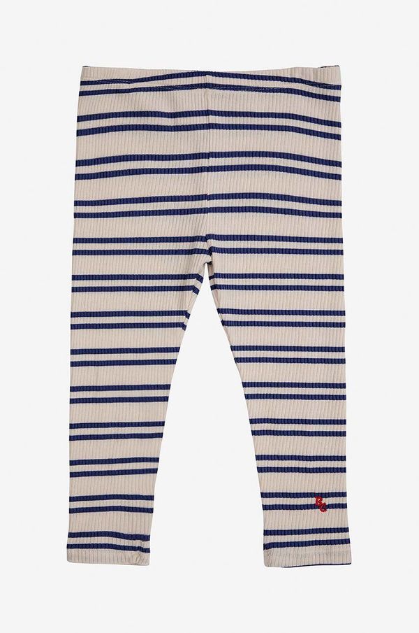 Bobo Choses Dječje tajice Bobo Choses boja: bež, s uzorkom