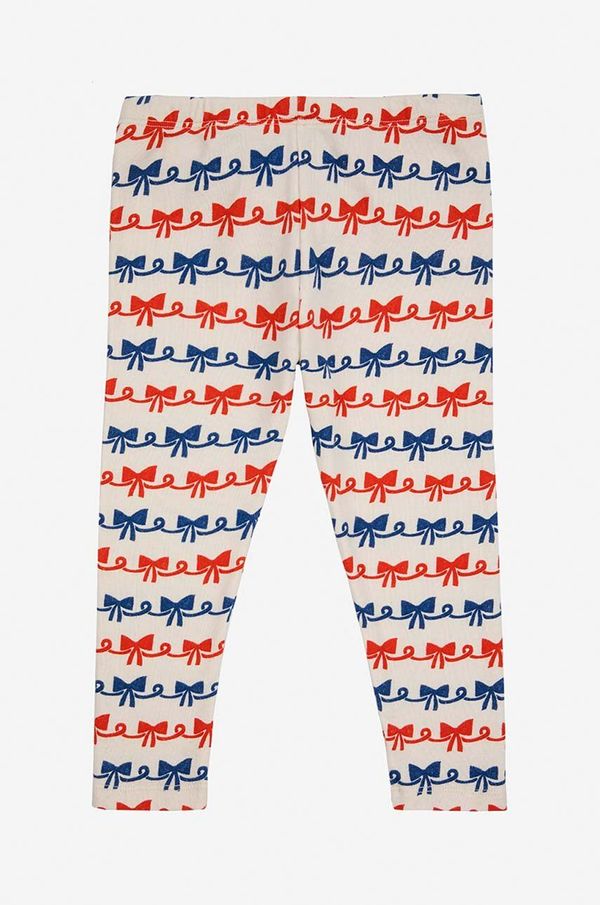 Bobo Choses Dječje tajice Bobo Choses boja: crvena, s uzorkom