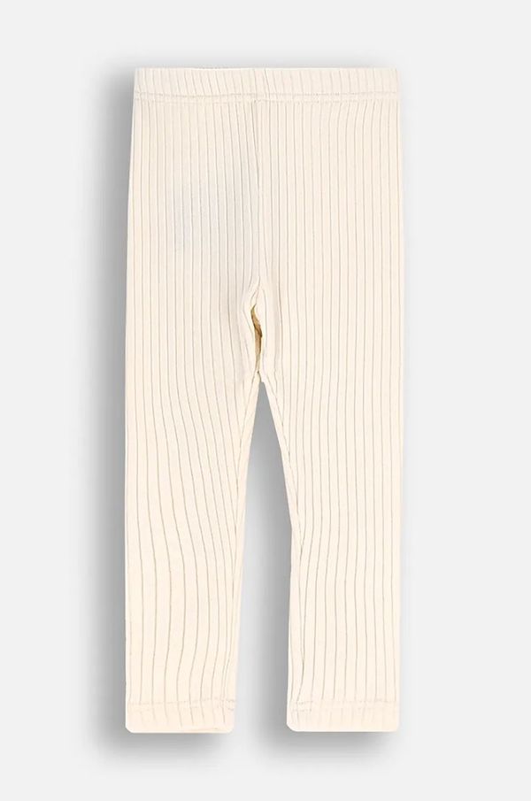 Coccodrillo Dječje tajice Coccodrillo boja: bež, s uzorkom, ELEGANT BABY GIRL