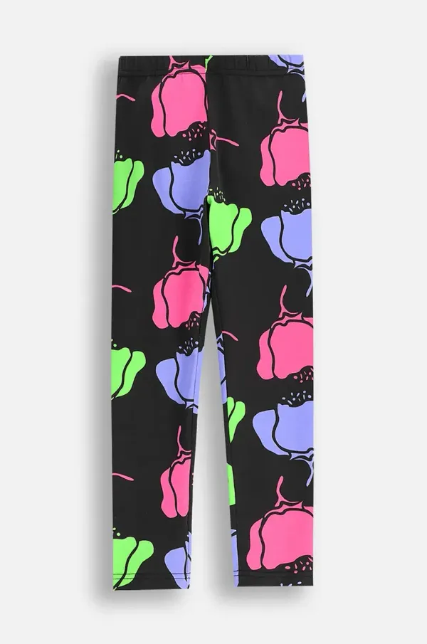 Coccodrillo Dječje tajice Coccodrillo boja: crna, s uzorkom, EVERYDAY GIRL