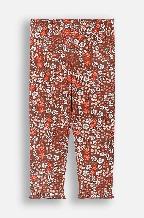 Coccodrillo Dječje tajice Coccodrillo boja: crvena, s uzorkom, CUTE GIRL NEWBORN