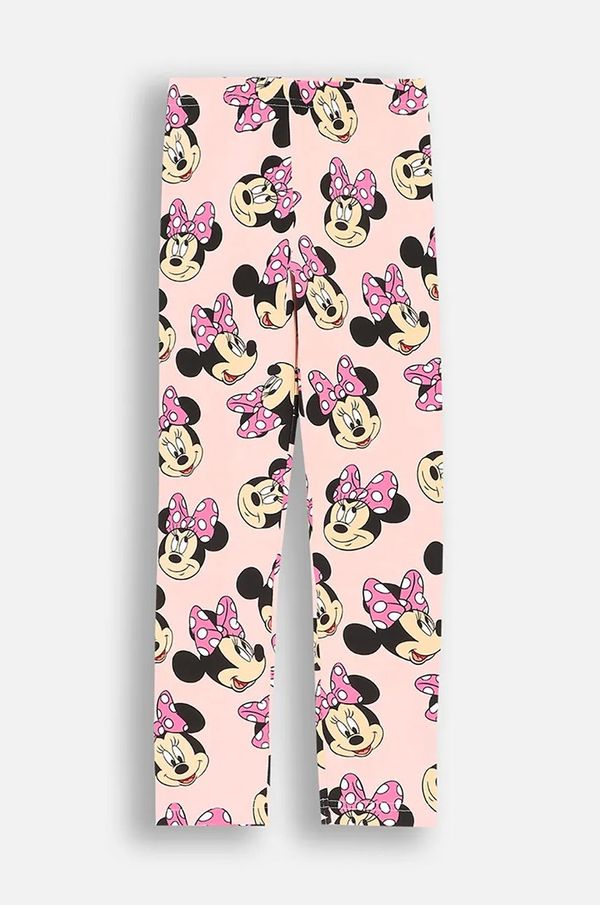 Coccodrillo Dječje tajice Coccodrillo boja: ružičasta, s uzorkom, LICENCE GIRL