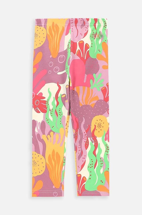 Coccodrillo Dječje tajice Coccodrillo boja: ružičasta, s uzorkom