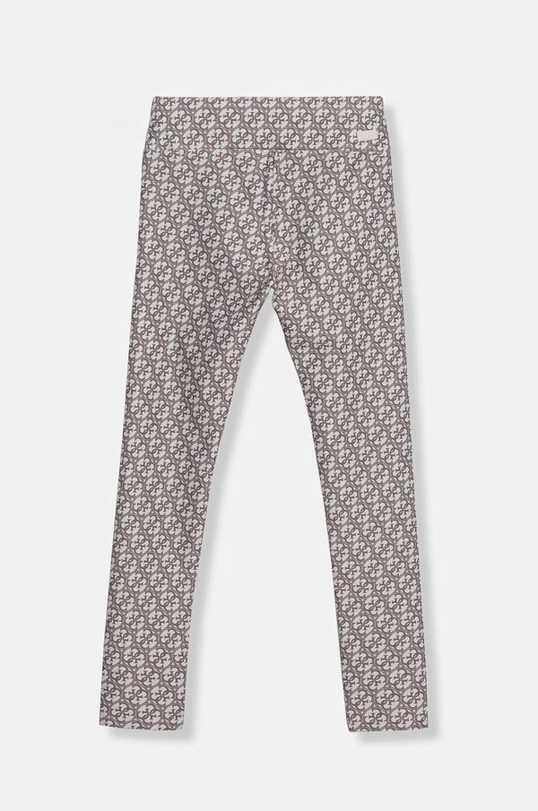 Guess Dječje tajice Guess boja: bež, s uzorkom, J5RB03 MC01P