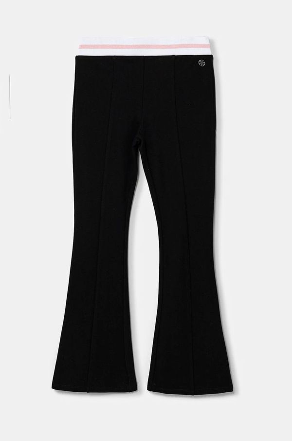 Guess Dječje tajice Guess boja: crna, s uzorkom, J5RB02 KAUH0