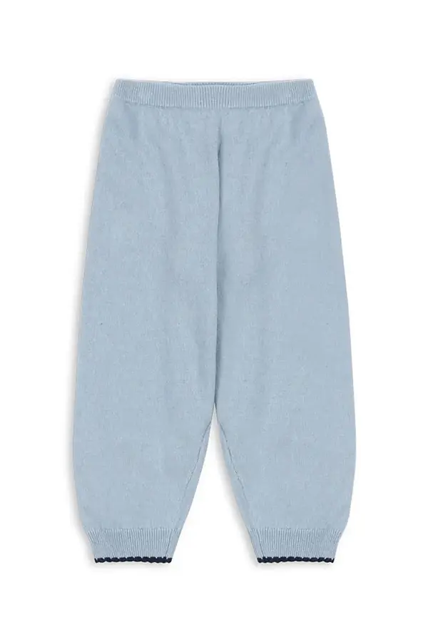 Konges Sløjd Dječje tajice Konges Sløjd ALEXA KNIT PANTS