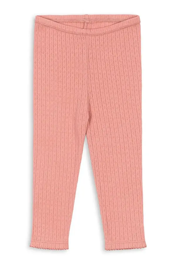 Konges Sløjd Dječje tajice Konges Sløjd MINNIE PANTS GOTS